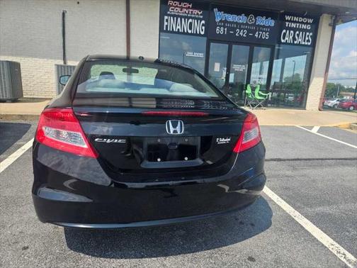 2012 Honda Civic EX-L