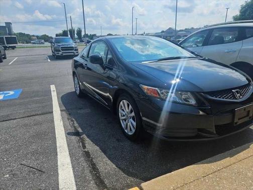 2012 Honda Civic EX-L