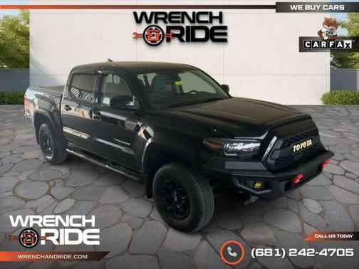 2019 Toyota Tacoma SR5