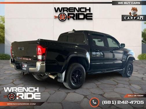 2019 Toyota Tacoma SR5
