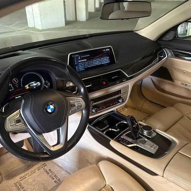 2016 BMW 750 i xDrive