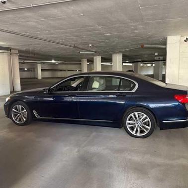 2016 BMW 750 i xDrive