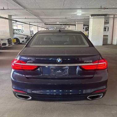 2016 BMW 750 i xDrive
