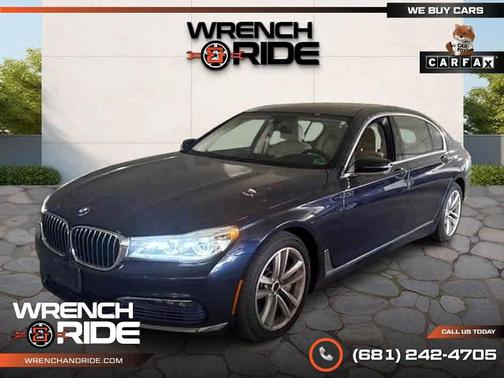 2016 BMW 750 i xDrive