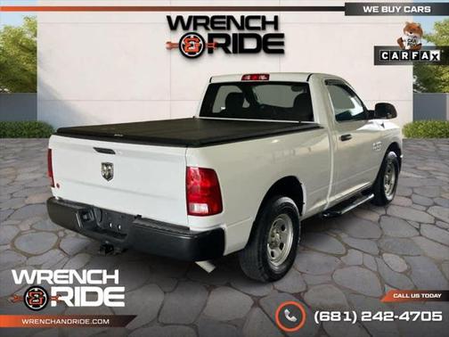 2020 RAM 1500 Tradesman