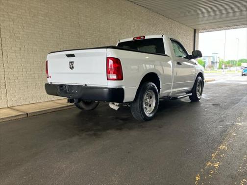 2020 RAM 1500 Tradesman