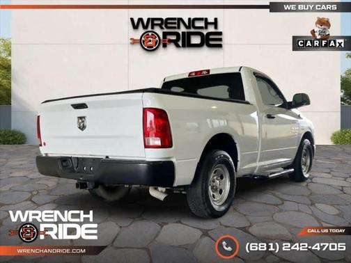 2020 RAM 1500 Tradesman