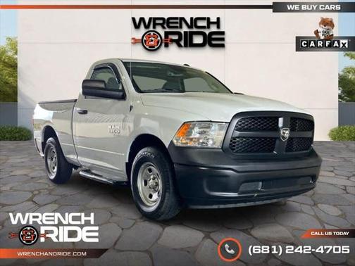 2020 RAM 1500 Tradesman