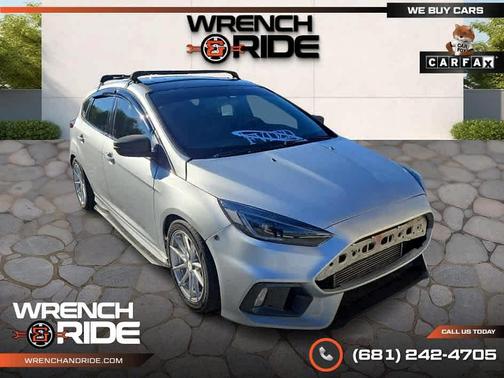 2014 Ford Focus ST 