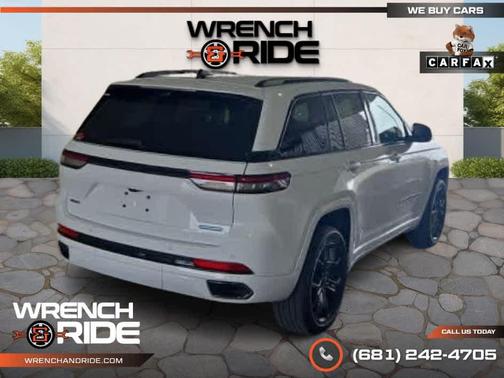 2023 Jeep Grand Cherokee 4xe 30th Anniversary