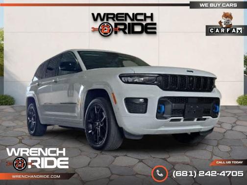 2023 Jeep Grand Cherokee 4xe 30th Anniversary