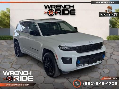 2023 Jeep Grand Cherokee 4xe 30th Anniversary