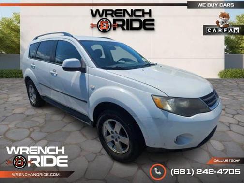 2009 Mitsubishi Outlander ES
