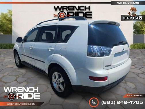 2009 Mitsubishi Outlander ES