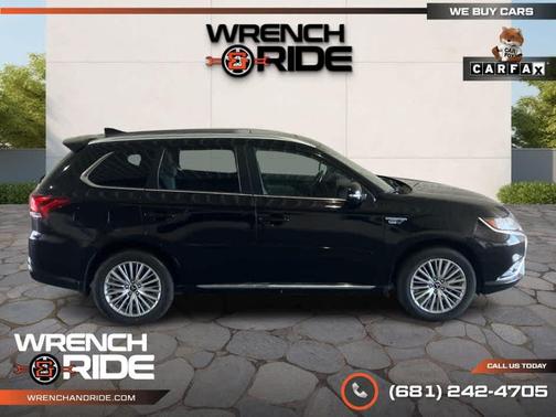 2019 Mitsubishi Outlander PHEV GT