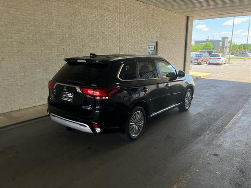 2019 Mitsubishi Outlander PHEV GT