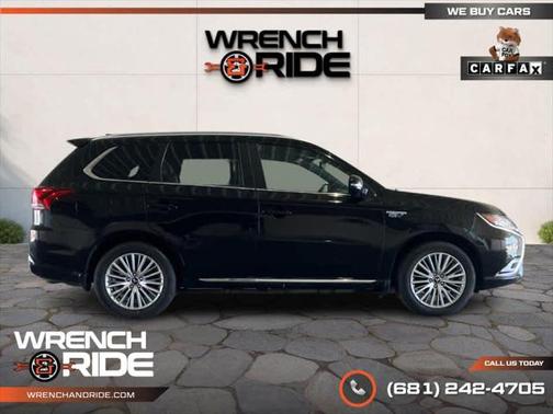 2019 Mitsubishi Outlander PHEV GT