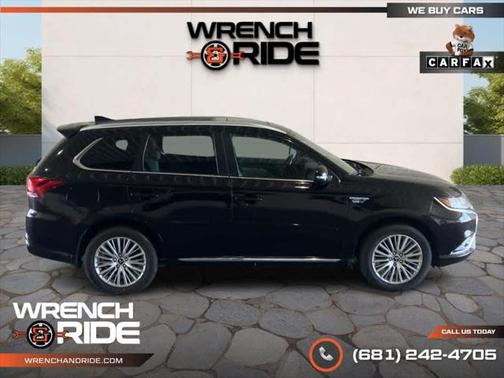 2019 Mitsubishi Outlander PHEV GT