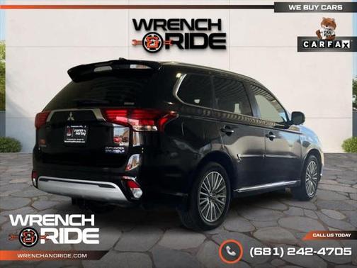2019 Mitsubishi Outlander PHEV GT