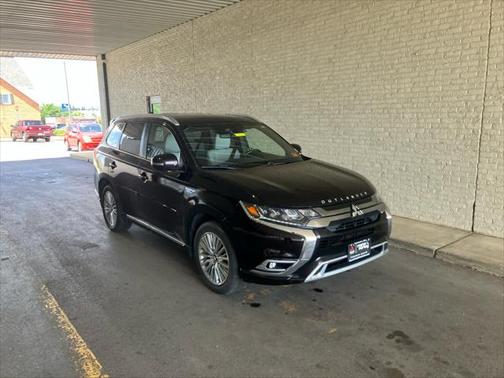 2019 Mitsubishi Outlander PHEV GT