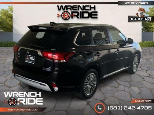 2019 Mitsubishi Outlander PHEV GT