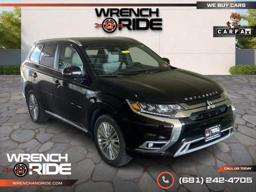 2019 Mitsubishi Outlander PHEV GT