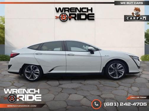 2018 Honda Clarity Plug-In Hybrid Touring