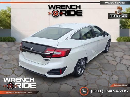 2018 Honda Clarity Plug-In Hybrid Touring