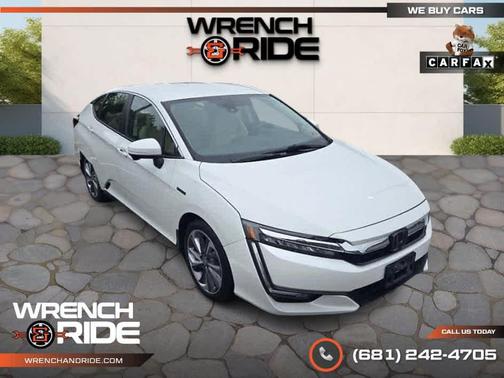 2018 Honda Clarity Plug-In Hybrid Touring