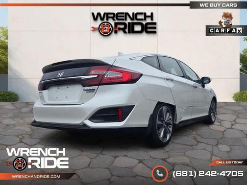 2018 Honda Clarity Plug-In Hybrid Touring