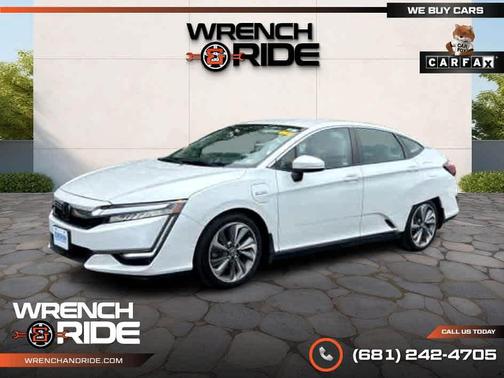 2018 Honda Clarity Plug-In Hybrid Touring