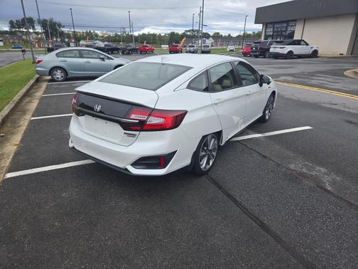 2018 Honda Clarity Plug-In Hybrid Touring