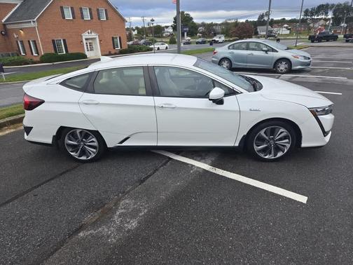 2018 Honda Clarity Plug-In Hybrid Touring