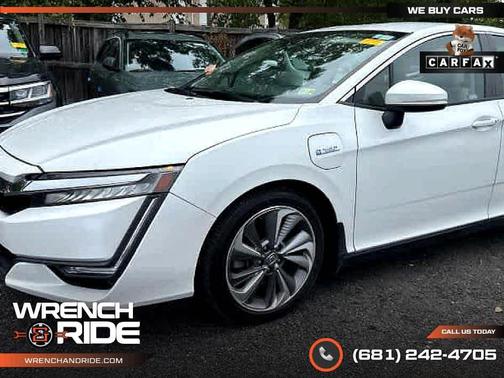 2018 Honda Clarity Plug-In Hybrid Touring