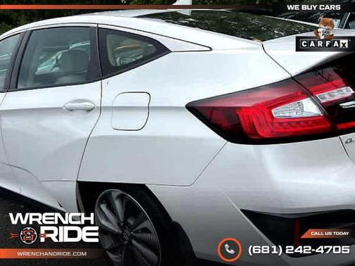 2018 Honda Clarity Plug-In Hybrid Touring