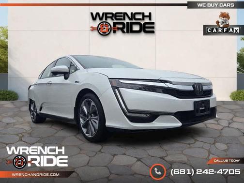 2018 Honda Clarity Plug-In Hybrid Touring