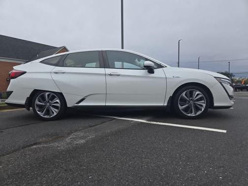 2018 Honda Clarity Plug-In Hybrid Touring