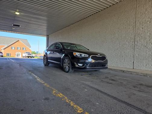 2014 Kia Cadenza Premium