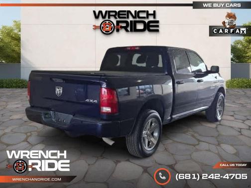 2014 RAM 1500 Tradesman/Express