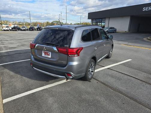 2016 Mitsubishi Outlander SEL