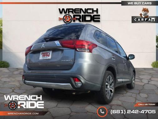 2016 Mitsubishi Outlander SEL