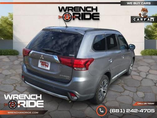 2016 Mitsubishi Outlander SEL