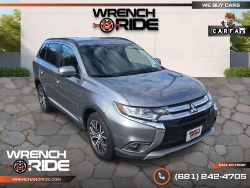 2016 Mitsubishi Outlander SEL