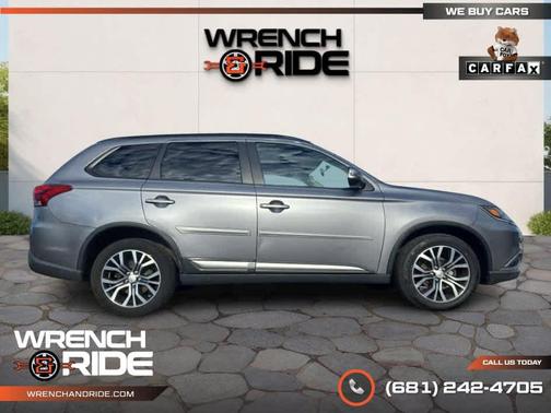 2016 Mitsubishi Outlander SEL