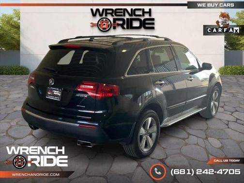 2012 Acura MDX 3.7L