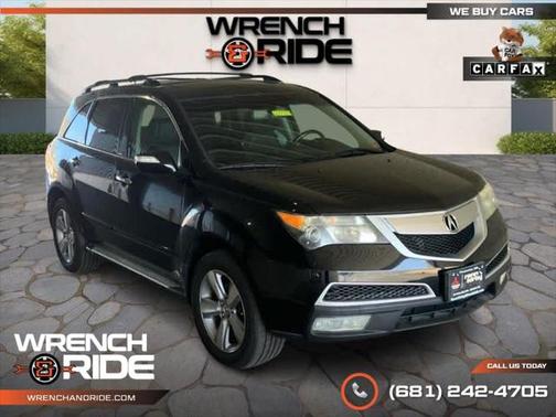 2012 Acura MDX 3.7L