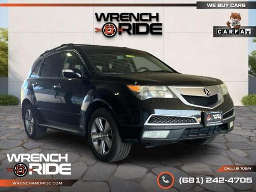 2012 Acura MDX 3.7L