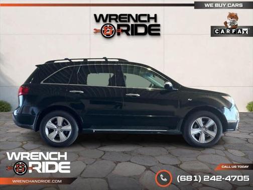 2012 Acura MDX 3.7L