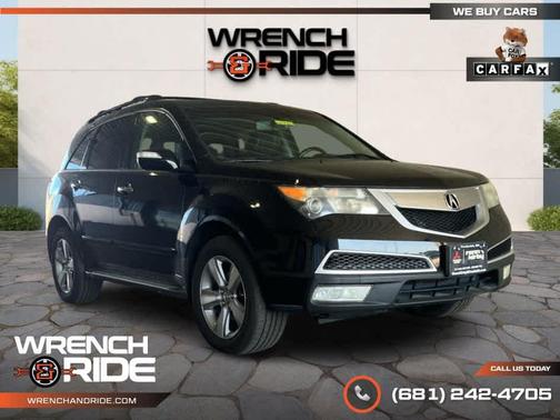 2012 Acura MDX 3.7L