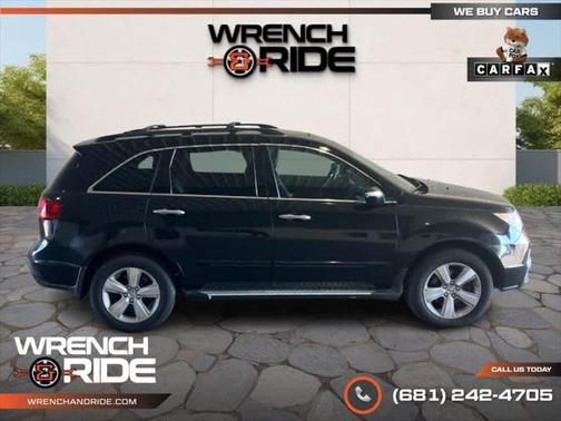 2012 Acura MDX 3.7L